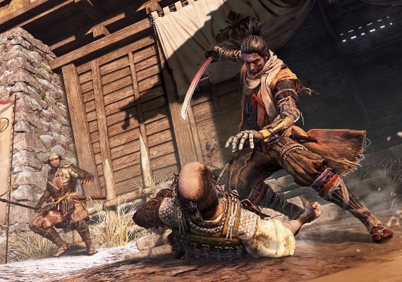 Sekiro: Shadows Die Twice EU