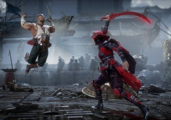 Mortal Kombat 11 PRE-ORDER