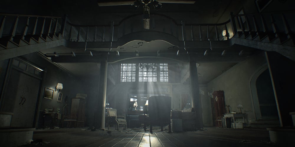resident evil 7 biohazard horror games