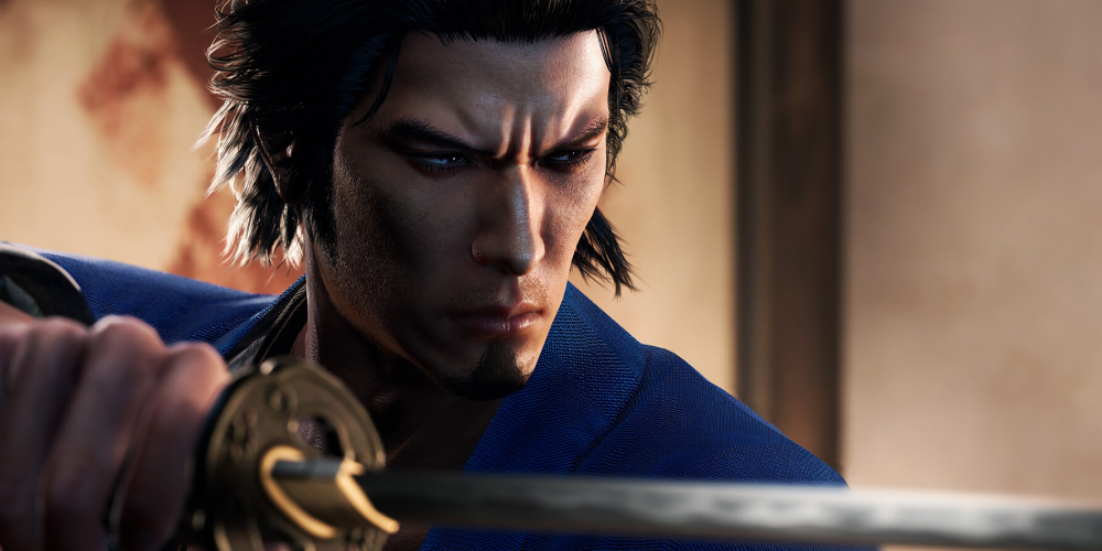 Like a Dragon: Ishin!