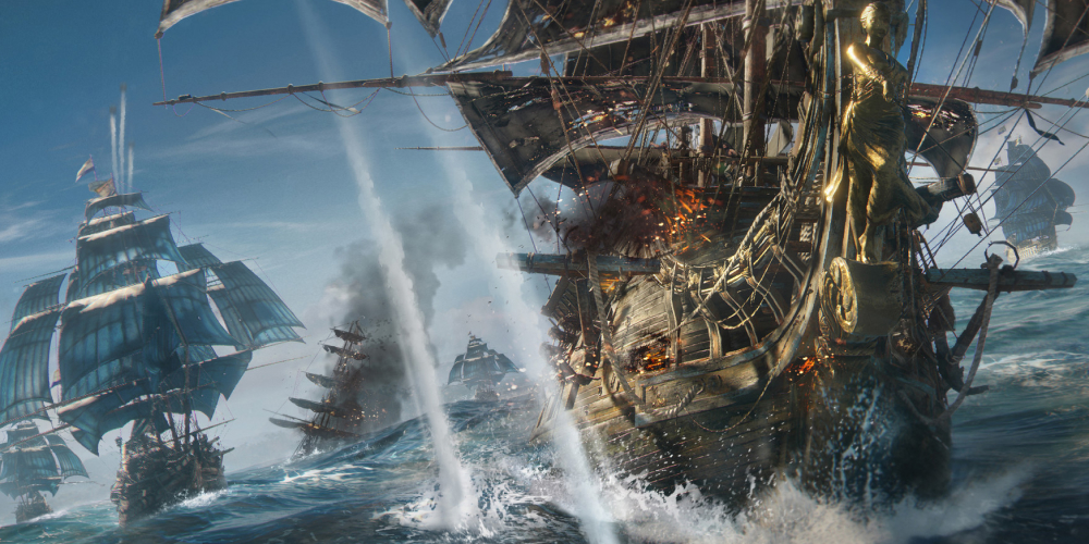 Skull and Bones 