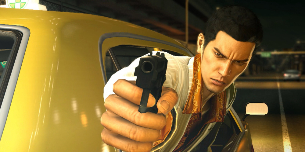 yakuza 0