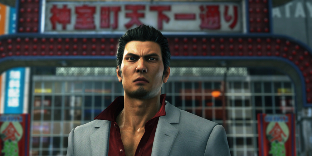 Yakuza 6: The Song of Life