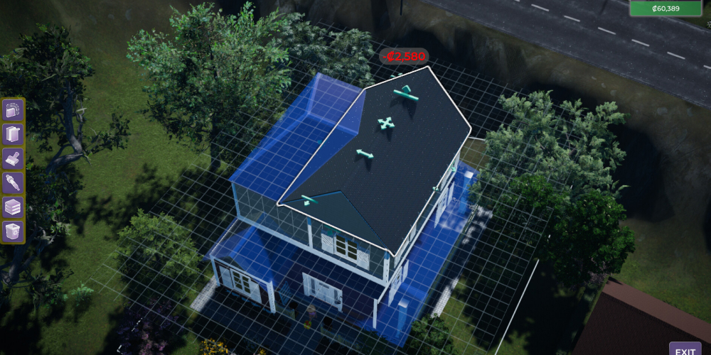 customization options in house building