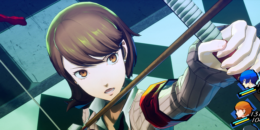 Persona 3 Reload 
