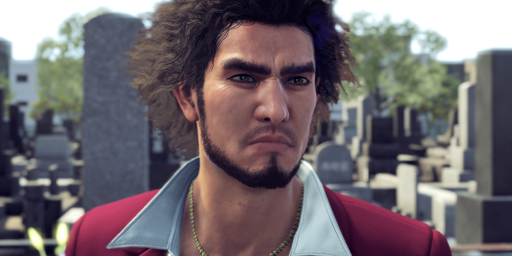 Yakuza: Like a Dragon (2020)