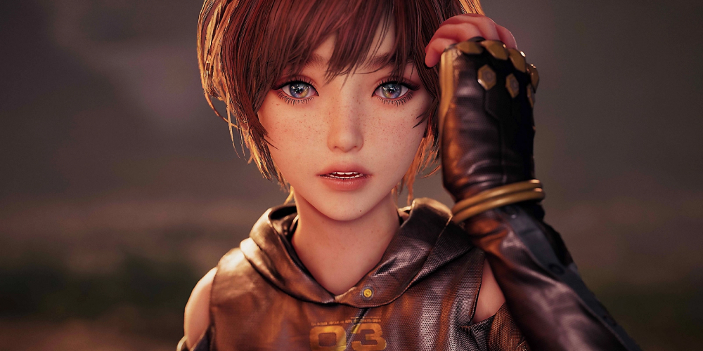 stellar blade characters