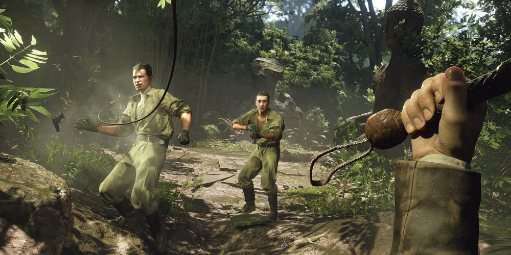 gameplay mechanics and combat