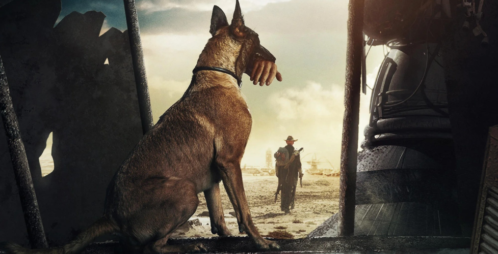 dogmeat from fallout series