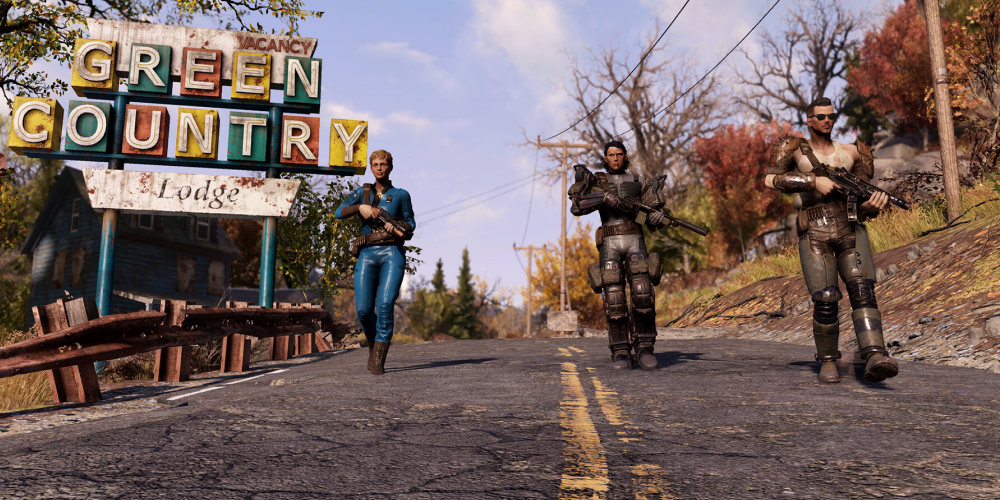 fallout 76