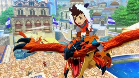 Monster Hunter Stories Remaster charges onto Nintendo Switch, PC and PlayStation