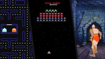 Best arcade games you can still play in 2024