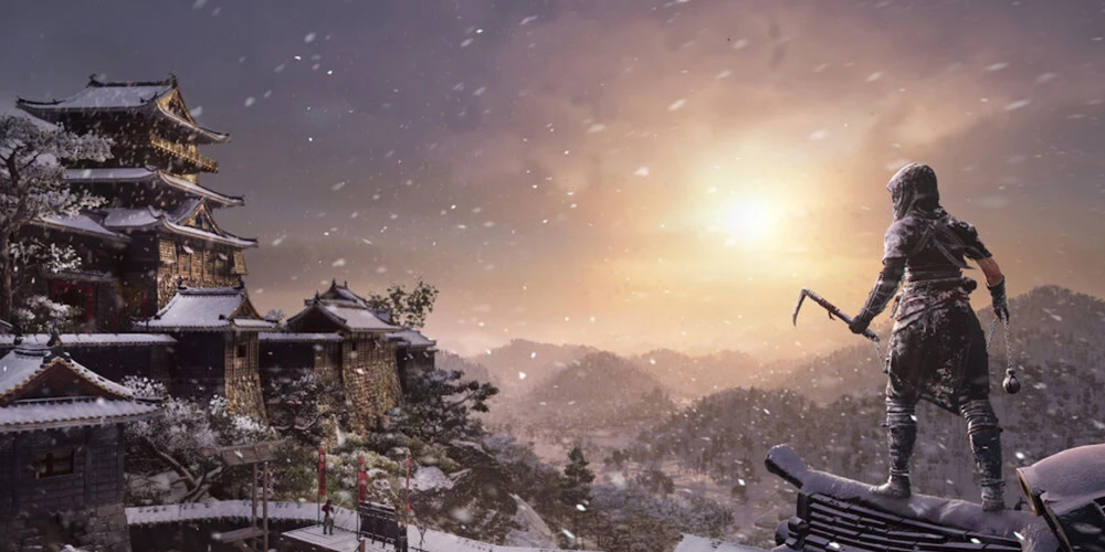 Assassin's Creed Shadows gameplay