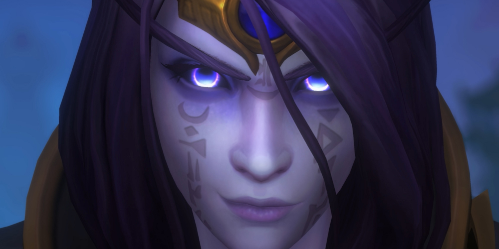 World of Warcraft: The War Within void