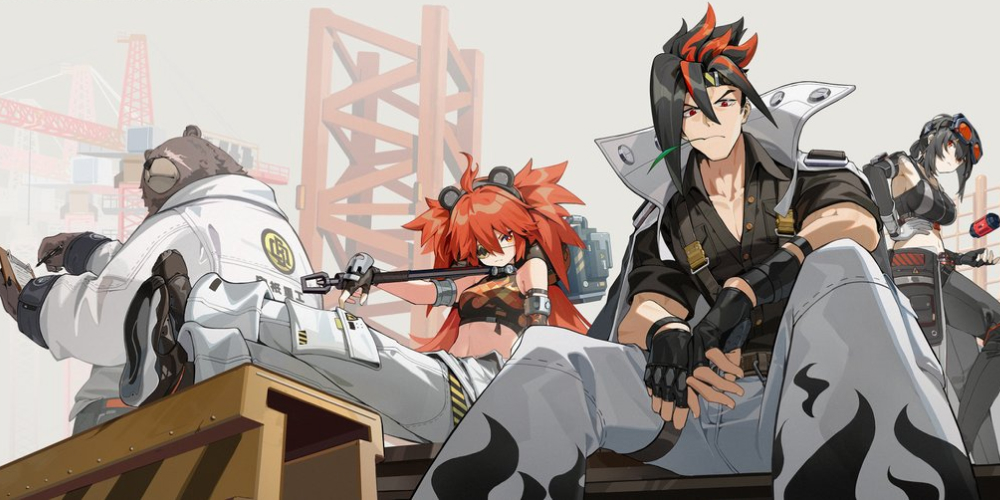 zenless zone zero characters
