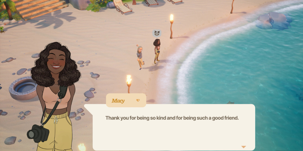 coral island water games