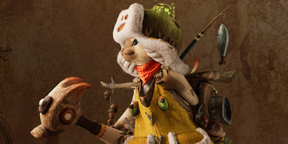 palico monster hunter wilds