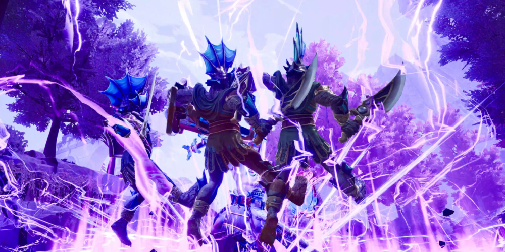 smite 2 crossplay