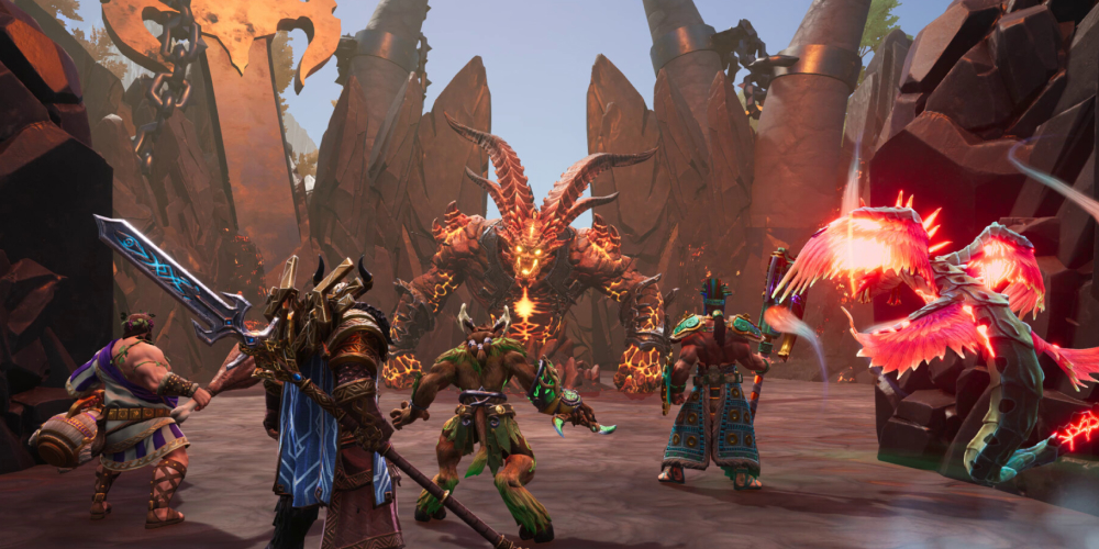 smite 2 