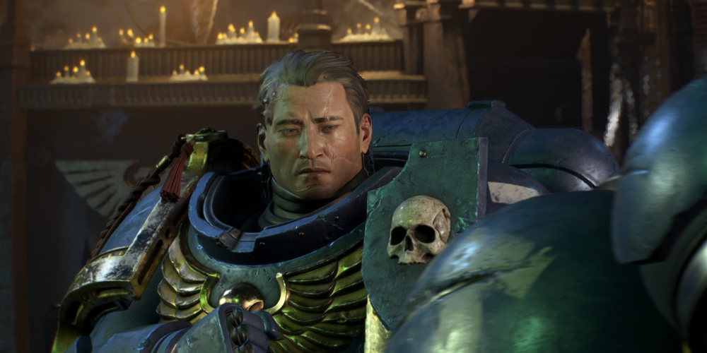 space marine 2 