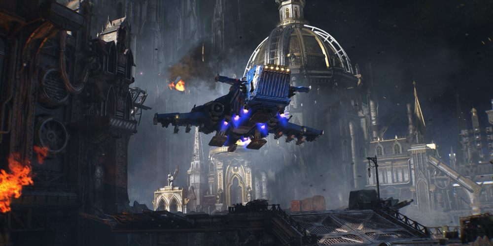 space marine 2 
