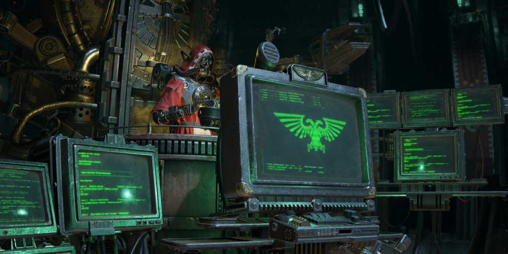 space marine 2 
