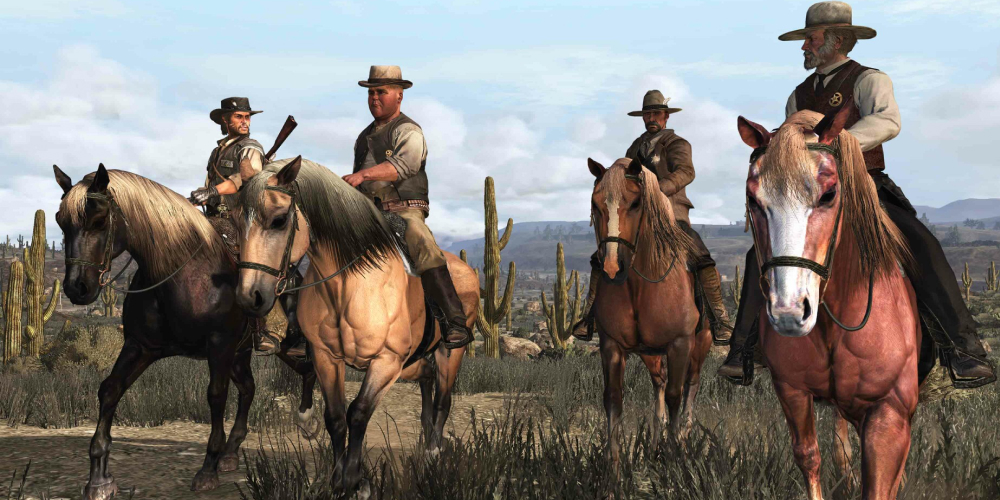Red Dead Redemption PC