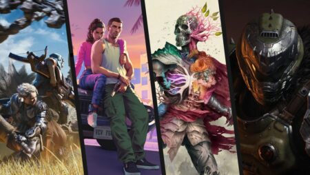 The most anticipated video games of 2025