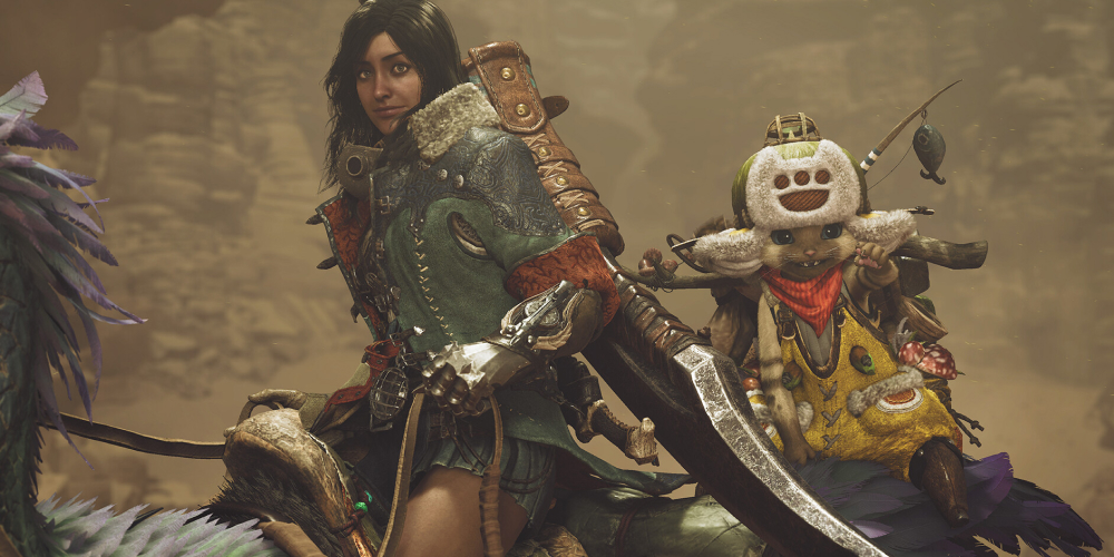 Monster Hunter Wilds