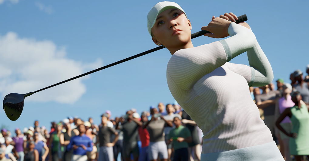 PGA Tour 2K25