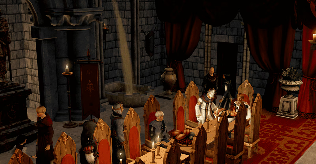 The Sims Medieval