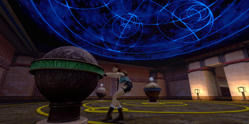 Tomb Raider IV–VI Remastered