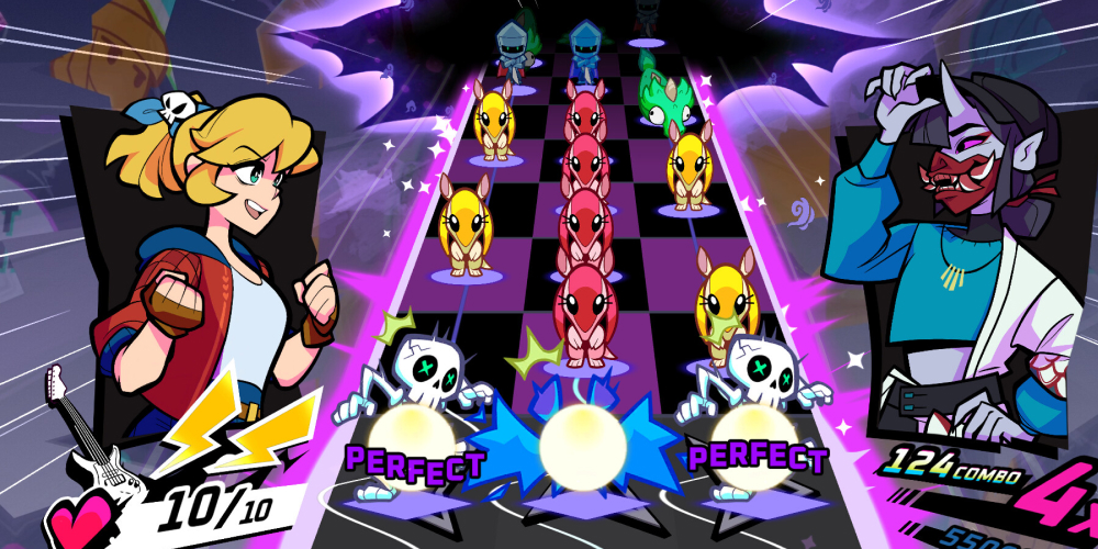 Rift of the NecroDancer