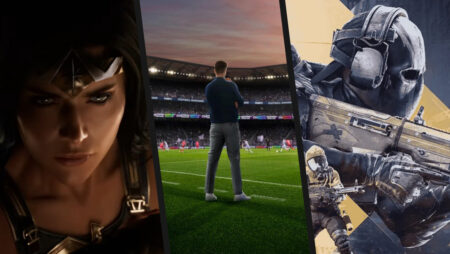 Video games canceled in 2025