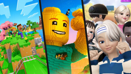 Creative and social games worth checking out
