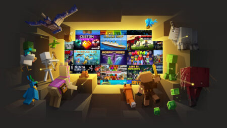 Explore Minecraft Marketplace Pass