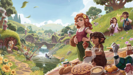 Tales of the Shire: A new hobbit adventure in Middle-earth