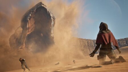 Dune: Awakening will get us to Arrakis. Release date and more
