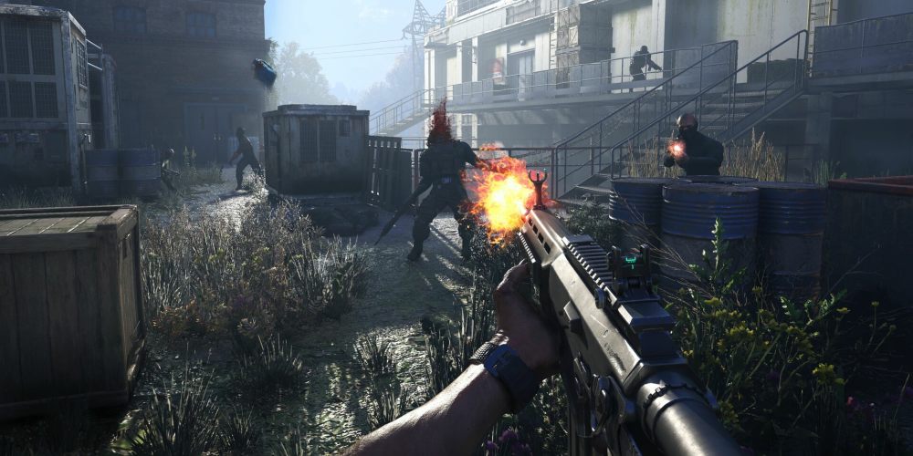Dying Light: The Beast