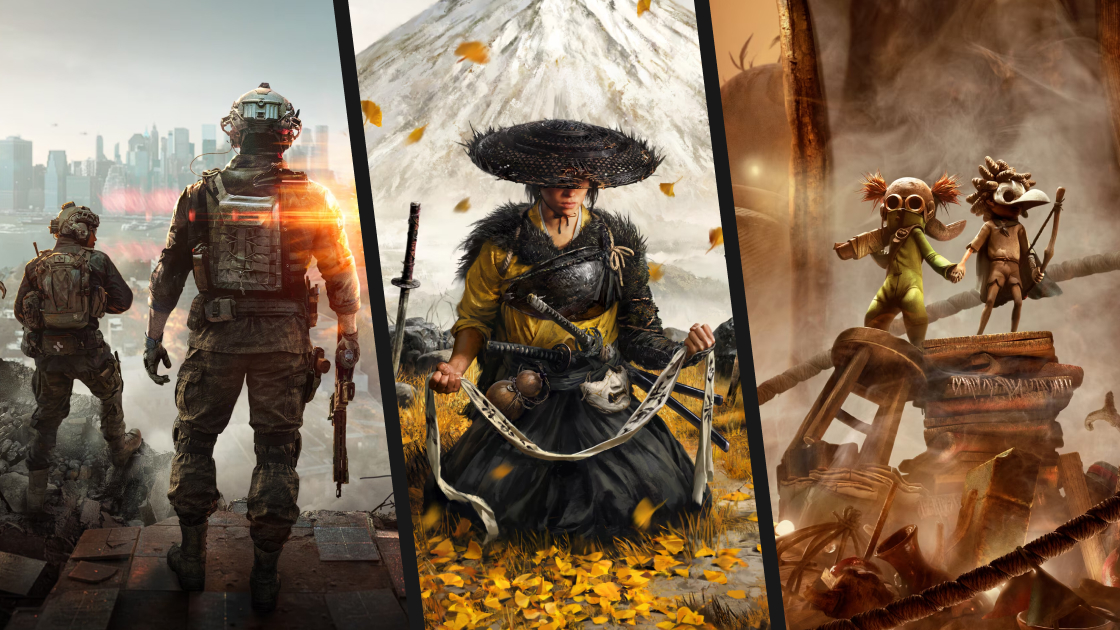 Check out October the most thrilling video game releases | GAMIVO BLOG