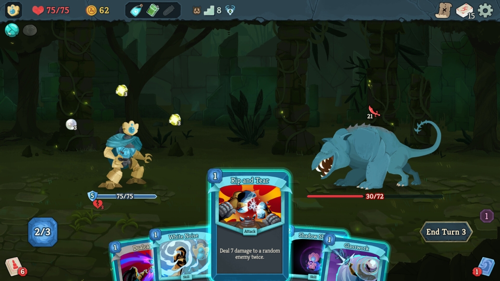 Slay the Spire 2 features new cards and characters