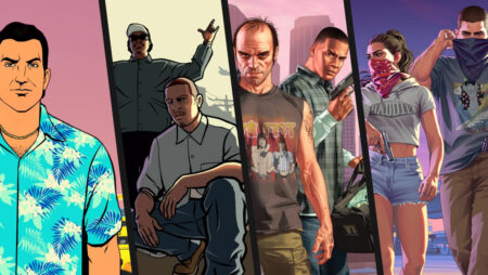 GTA Games in Order: The Complete History of Grand Theft Auto