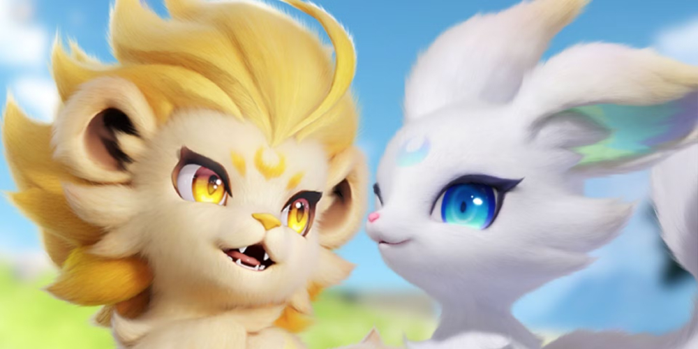 Starter Aniimo's: Helion and Lunara